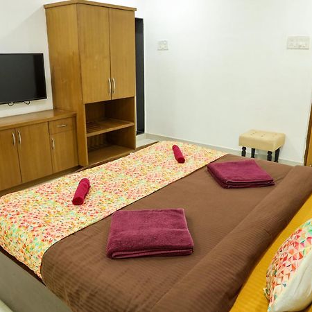 Surya Kiran Miramar Bed & Breakfast Panaji Cameră foto