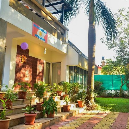 Surya Kiran Miramar Bed & Breakfast Panaji Exterior foto