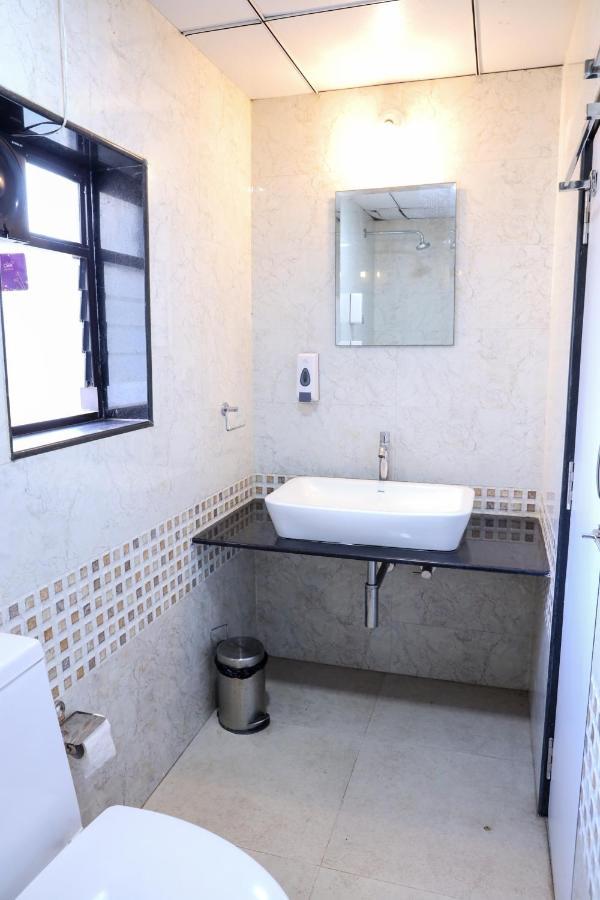 Surya Kiran Miramar Bed & Breakfast Panaji Exterior foto