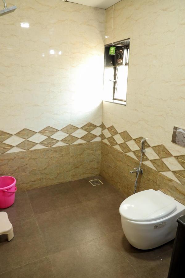 Surya Kiran Miramar Bed & Breakfast Panaji Exterior foto