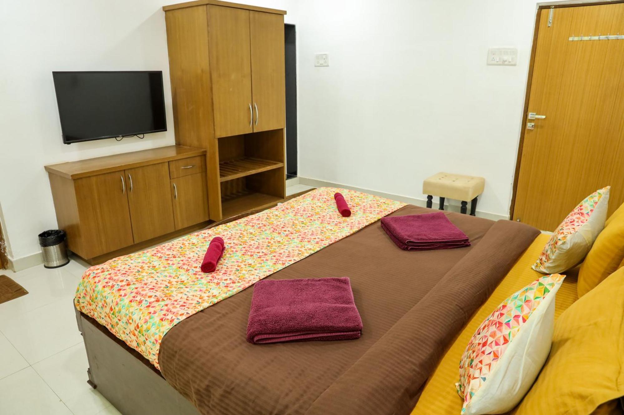 Surya Kiran Miramar Bed & Breakfast Panaji Cameră foto