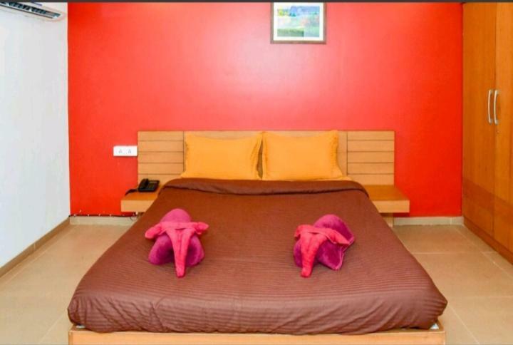Surya Kiran Miramar Bed & Breakfast Panaji Exterior foto