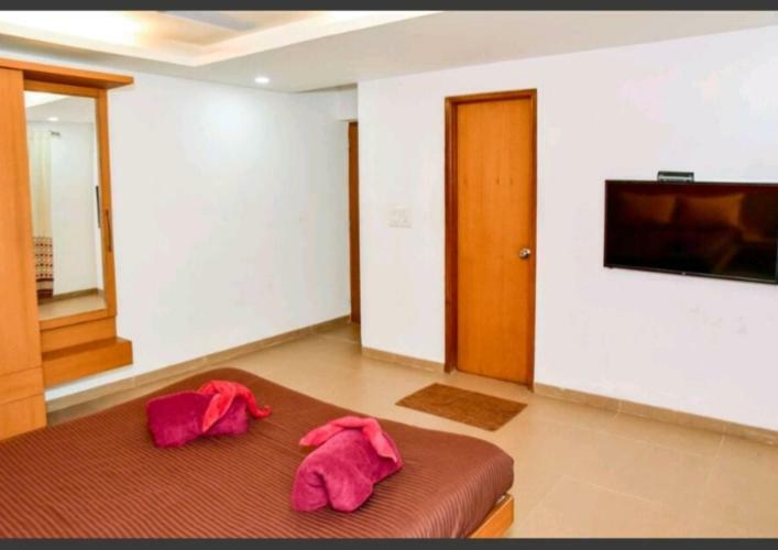 Surya Kiran Miramar Bed & Breakfast Panaji Exterior foto