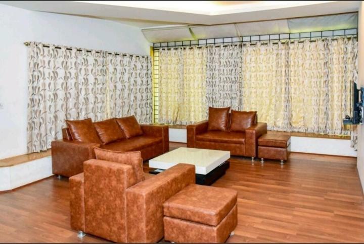 Surya Kiran Miramar Bed & Breakfast Panaji Exterior foto