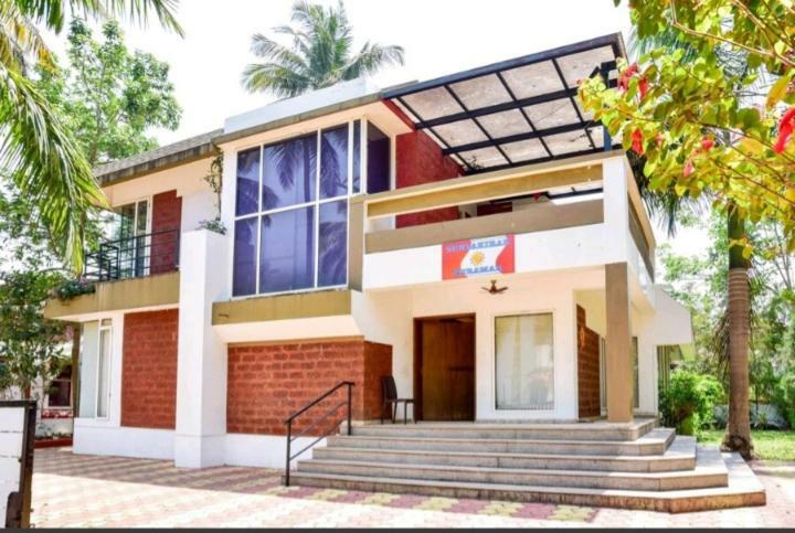 Surya Kiran Miramar Bed & Breakfast Panaji Exterior foto