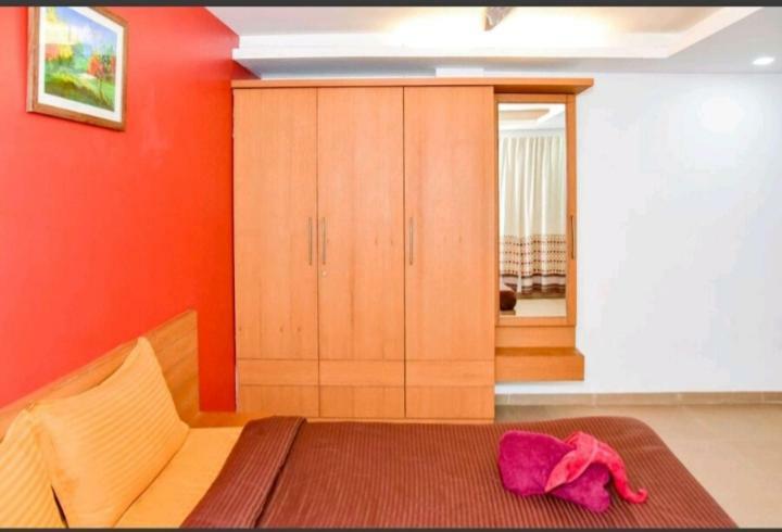 Surya Kiran Miramar Bed & Breakfast Panaji Exterior foto