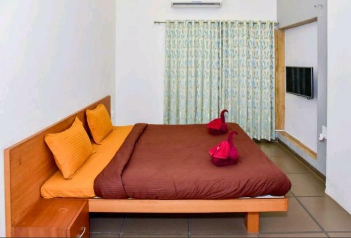 Surya Kiran Miramar Bed & Breakfast Panaji Exterior foto