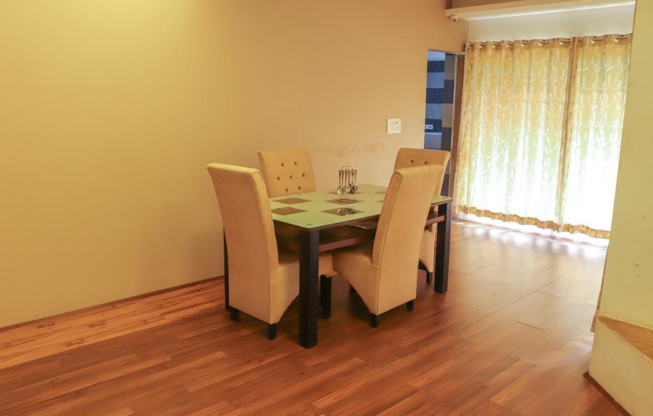 Surya Kiran Miramar Bed & Breakfast Panaji Exterior foto