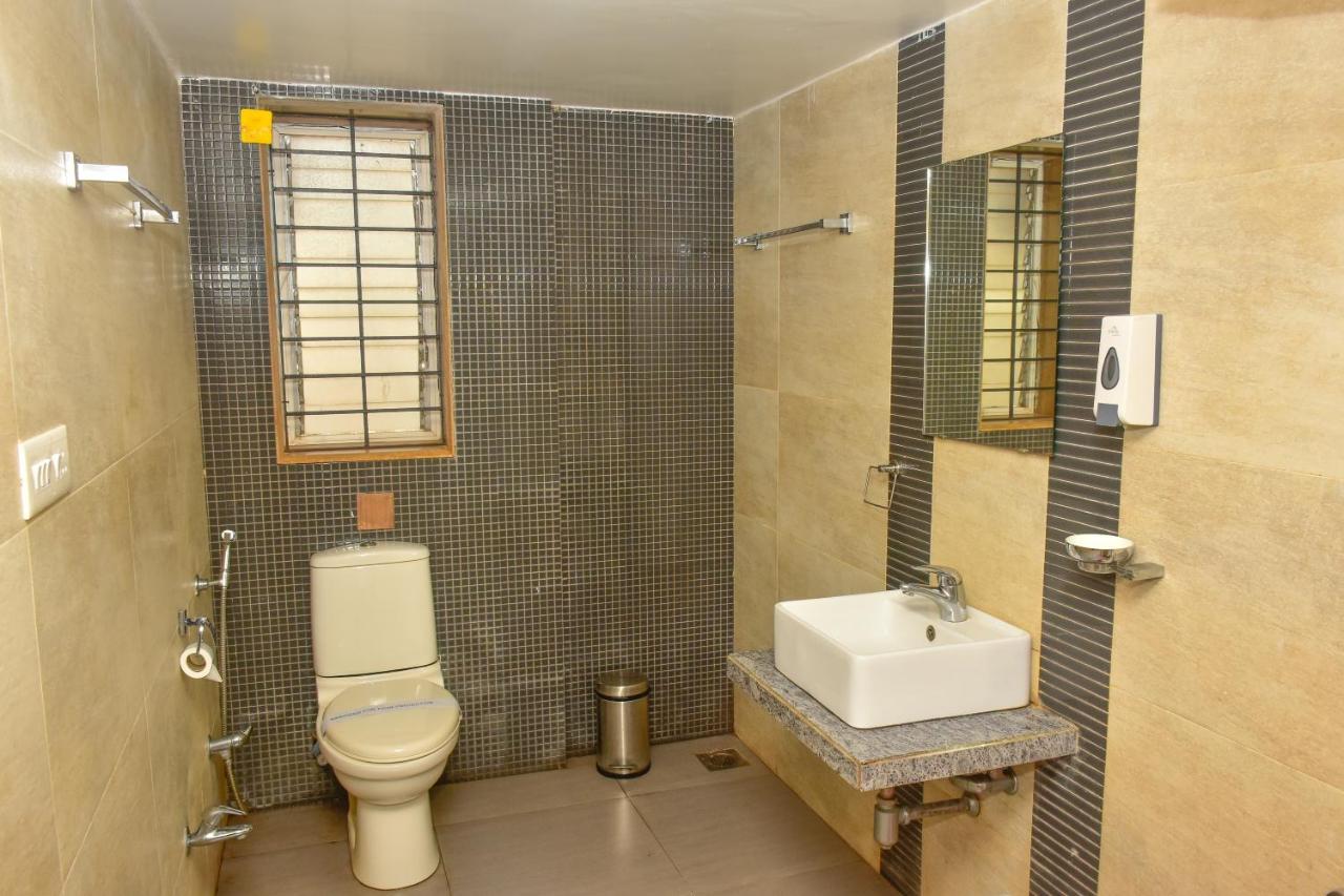 Surya Kiran Miramar Bed & Breakfast Panaji Exterior foto