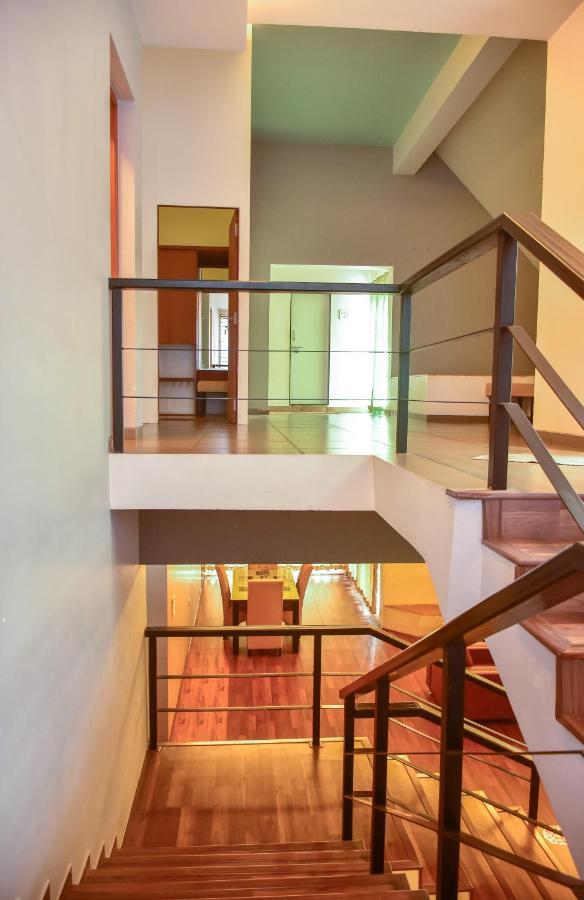 Surya Kiran Miramar Bed & Breakfast Panaji Exterior foto